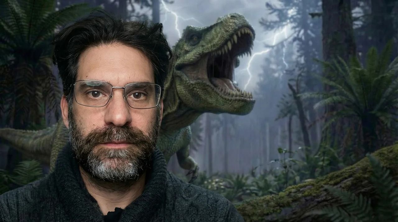 Doron Tsur: From a TV Production Line to a One-Person AI Studio